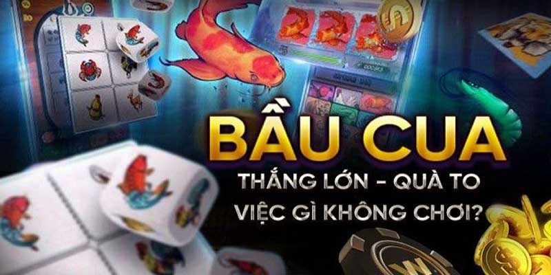 Bầu cua cá cọp có cách chơi như thế nào?