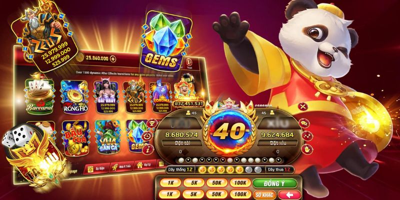 Ưu điểm khi chơi game bài nổ hũ