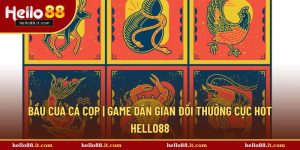Bầu cua cá cọp